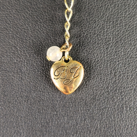 Betsey Johnson Floral Bug Bib Necklace & Earrings Set RARE - Picture 7 of 10